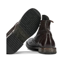 "Rick" Lace-Up Ankle Boots