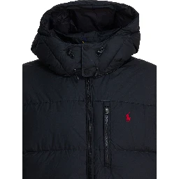 "Gorham" Short Down Jacket
