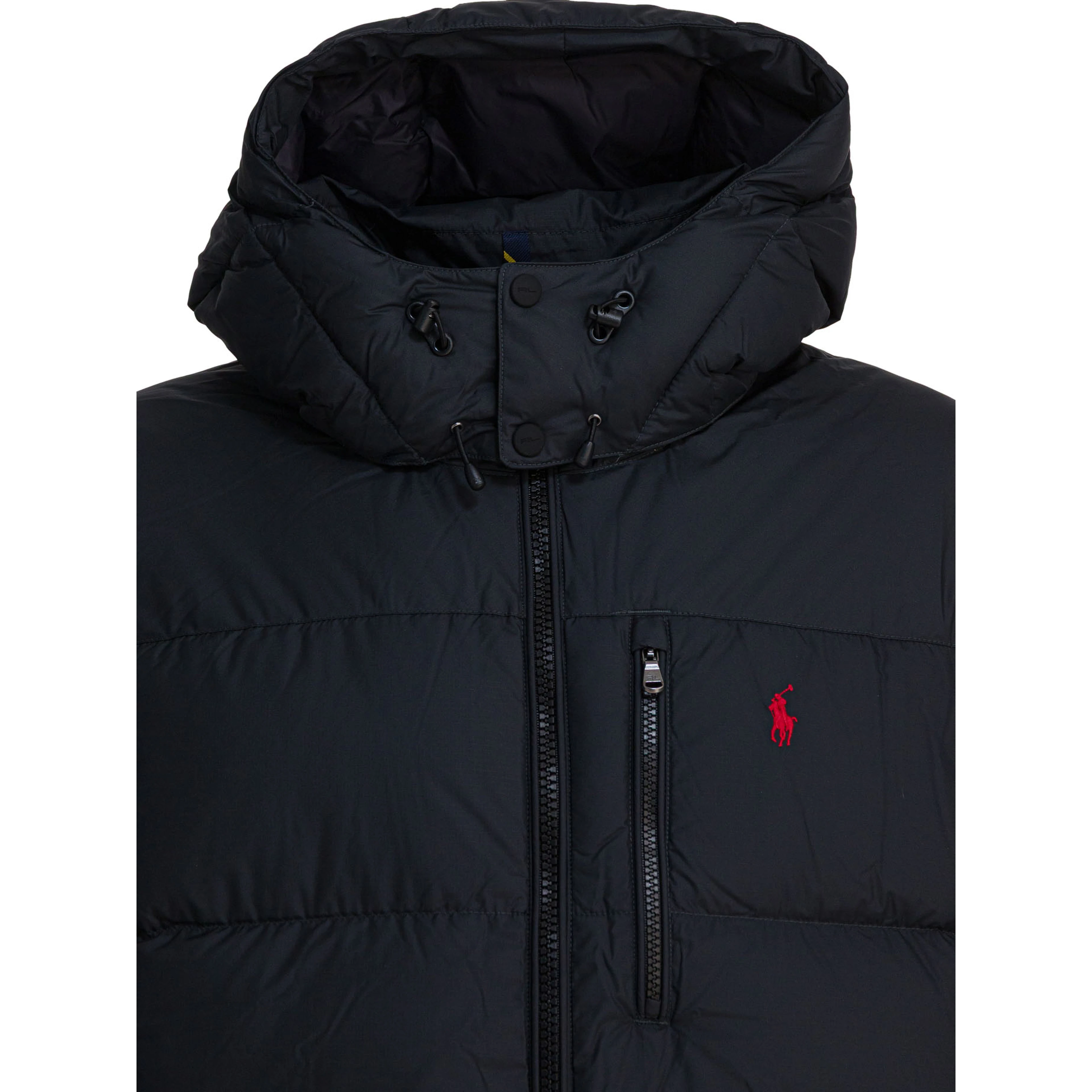 "Gorham" Short Down Jacket
