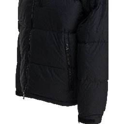 "Gorham" Short Down Jacket