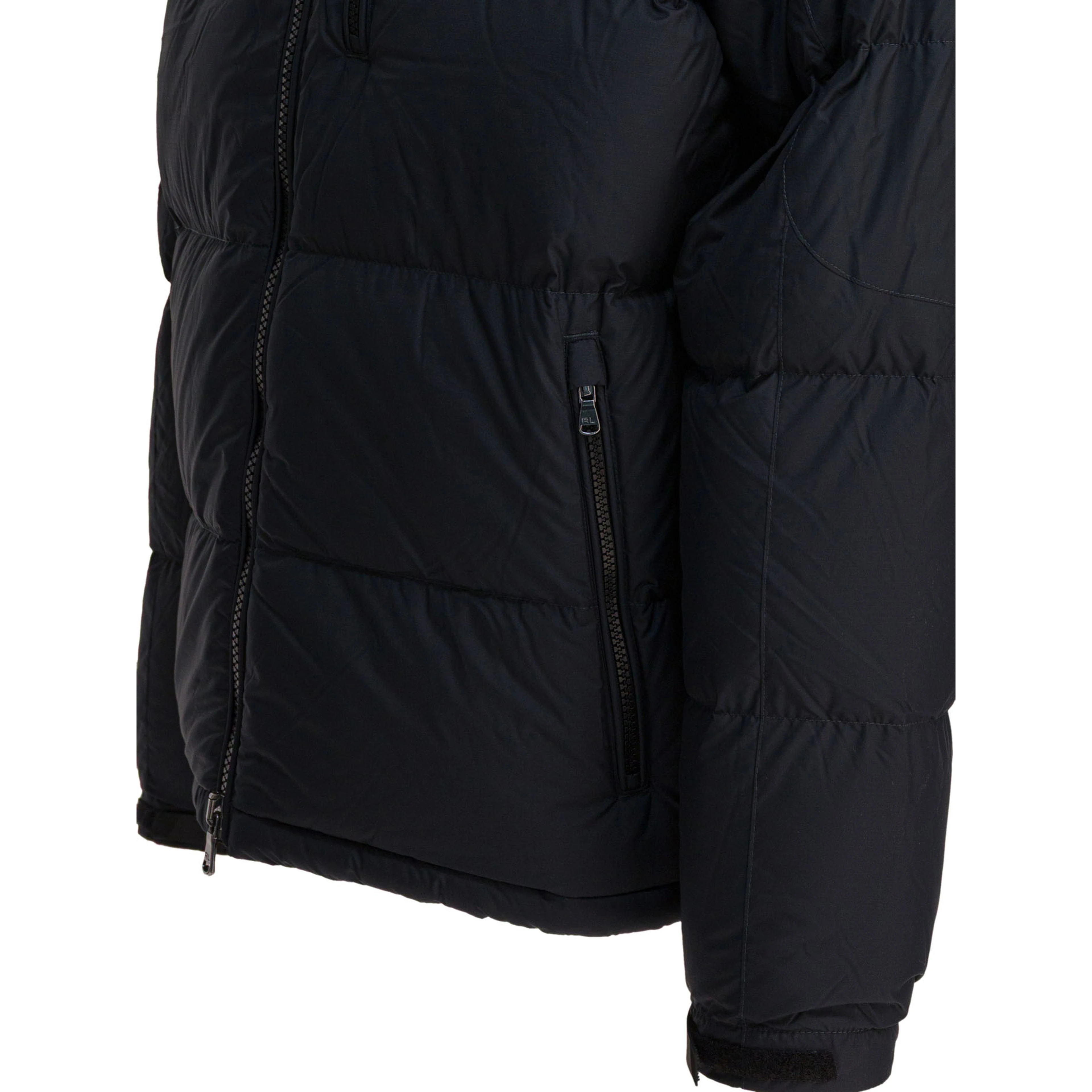 "Gorham" Short Down Jacket