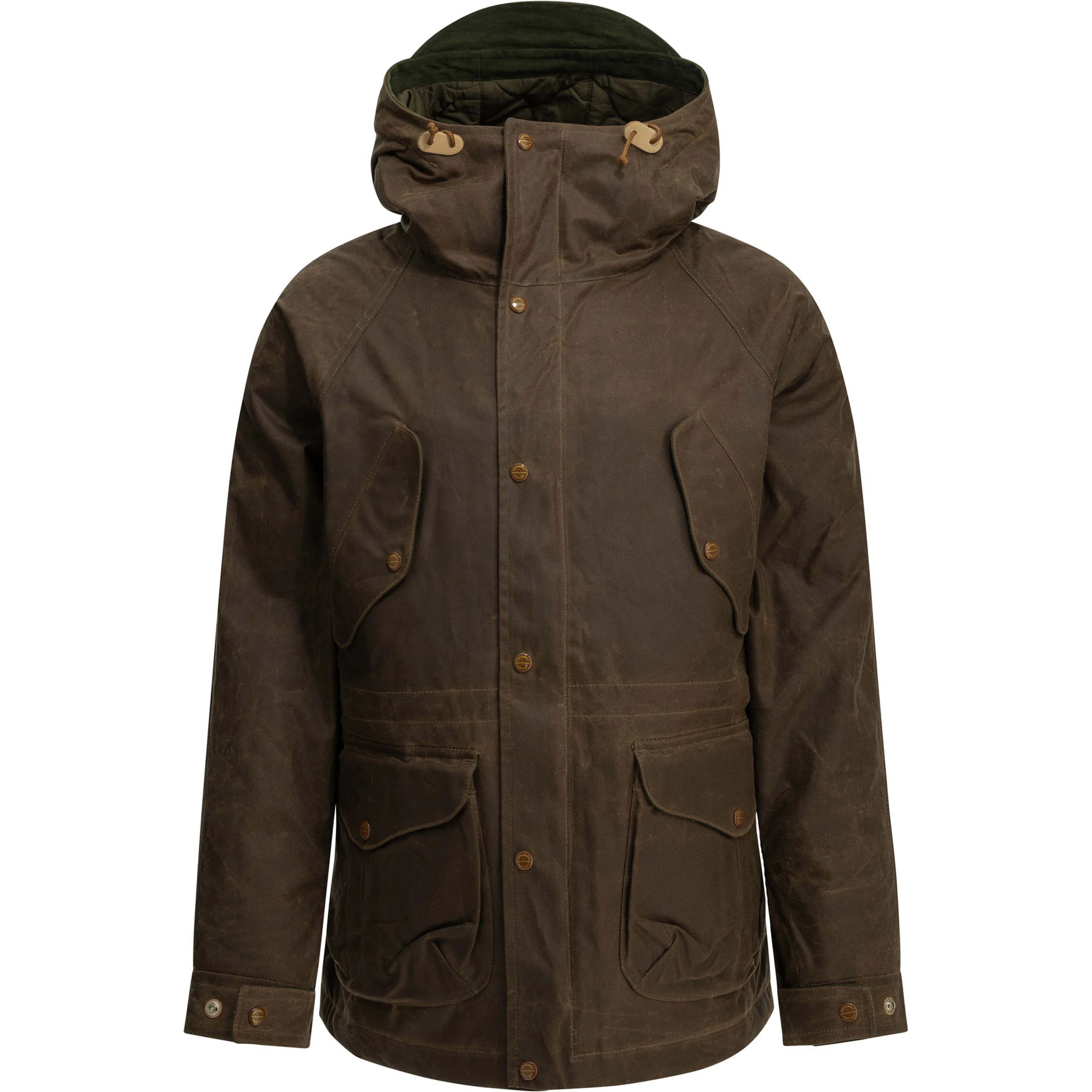 "New Fisherman" Parka