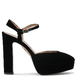 "Amira Plateau 110MM" Slingback