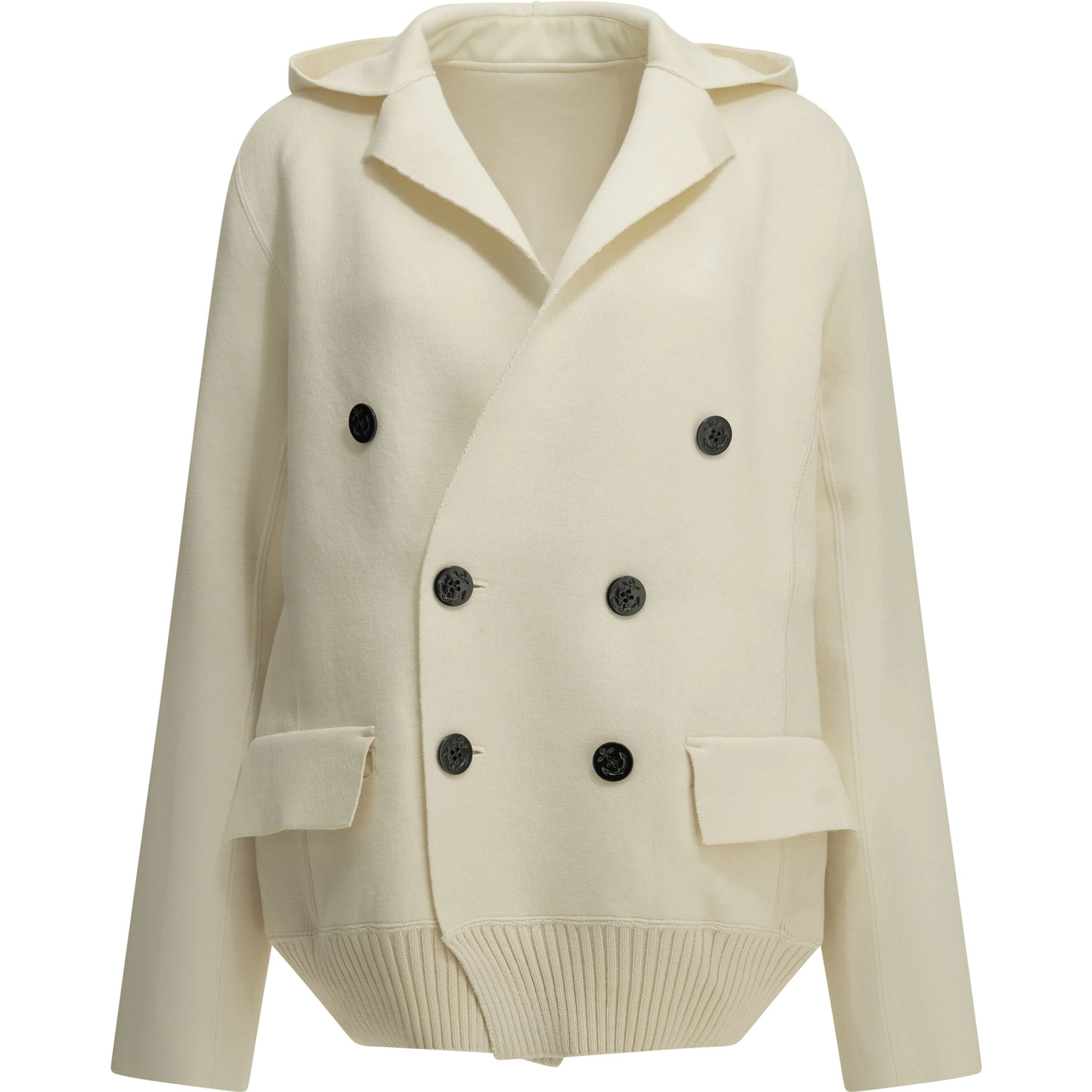 Double-breasted blazer