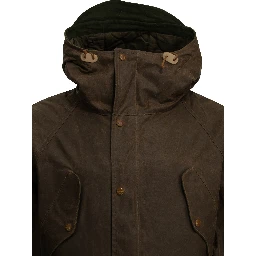 "New Fisherman" Parka