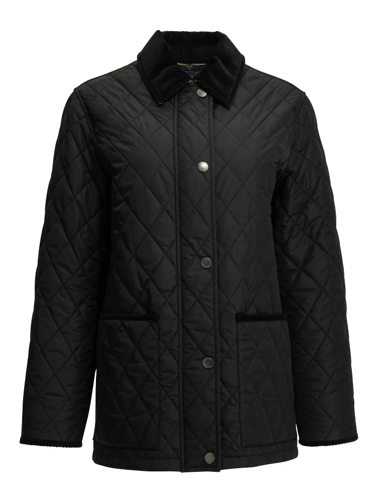 "Country" Quilted Jacket