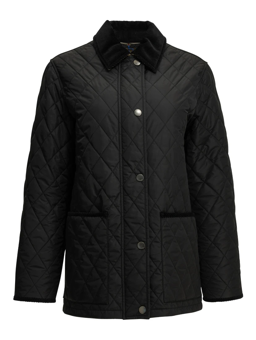 "Country" Quilted Jacket