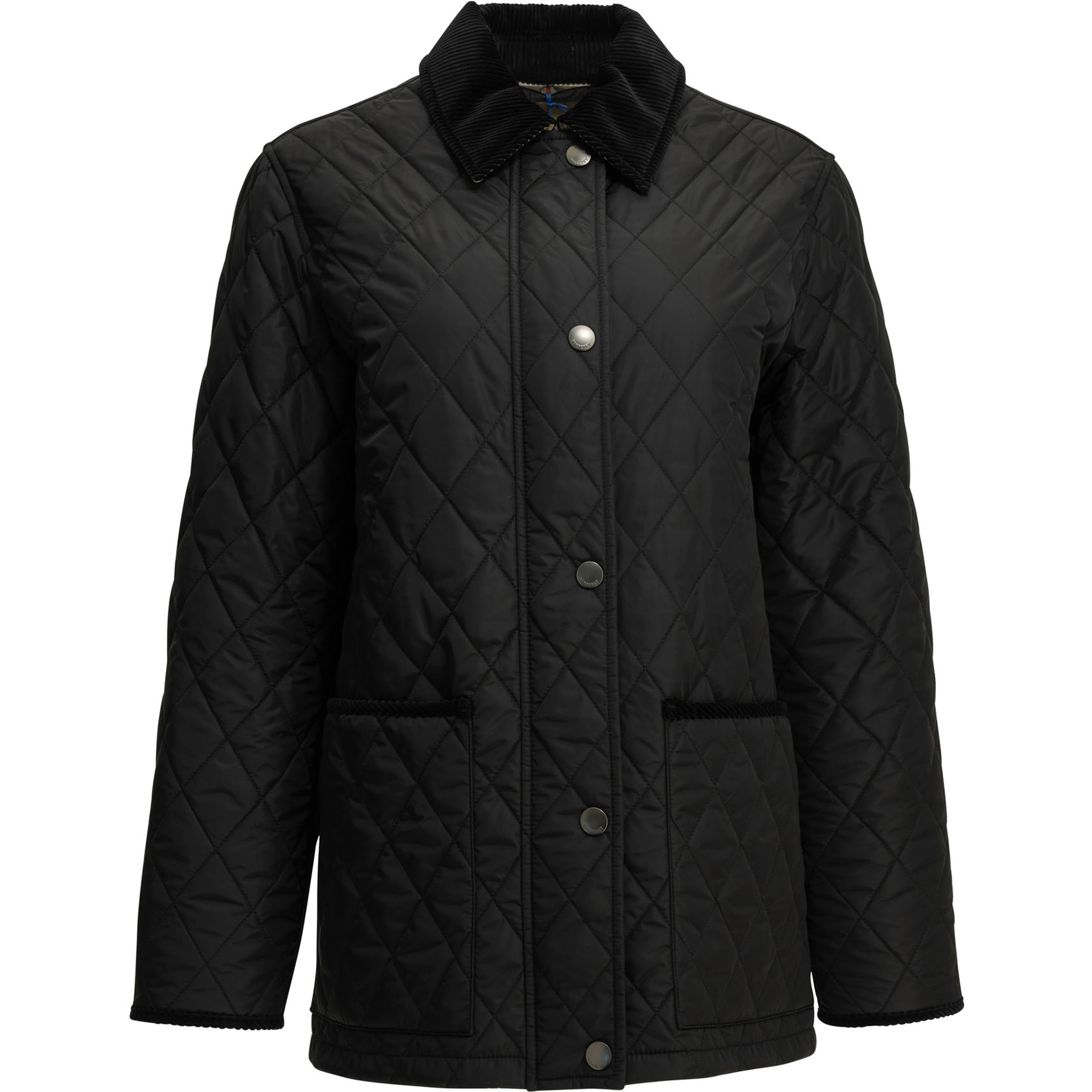 "Country" Quilted Jacket