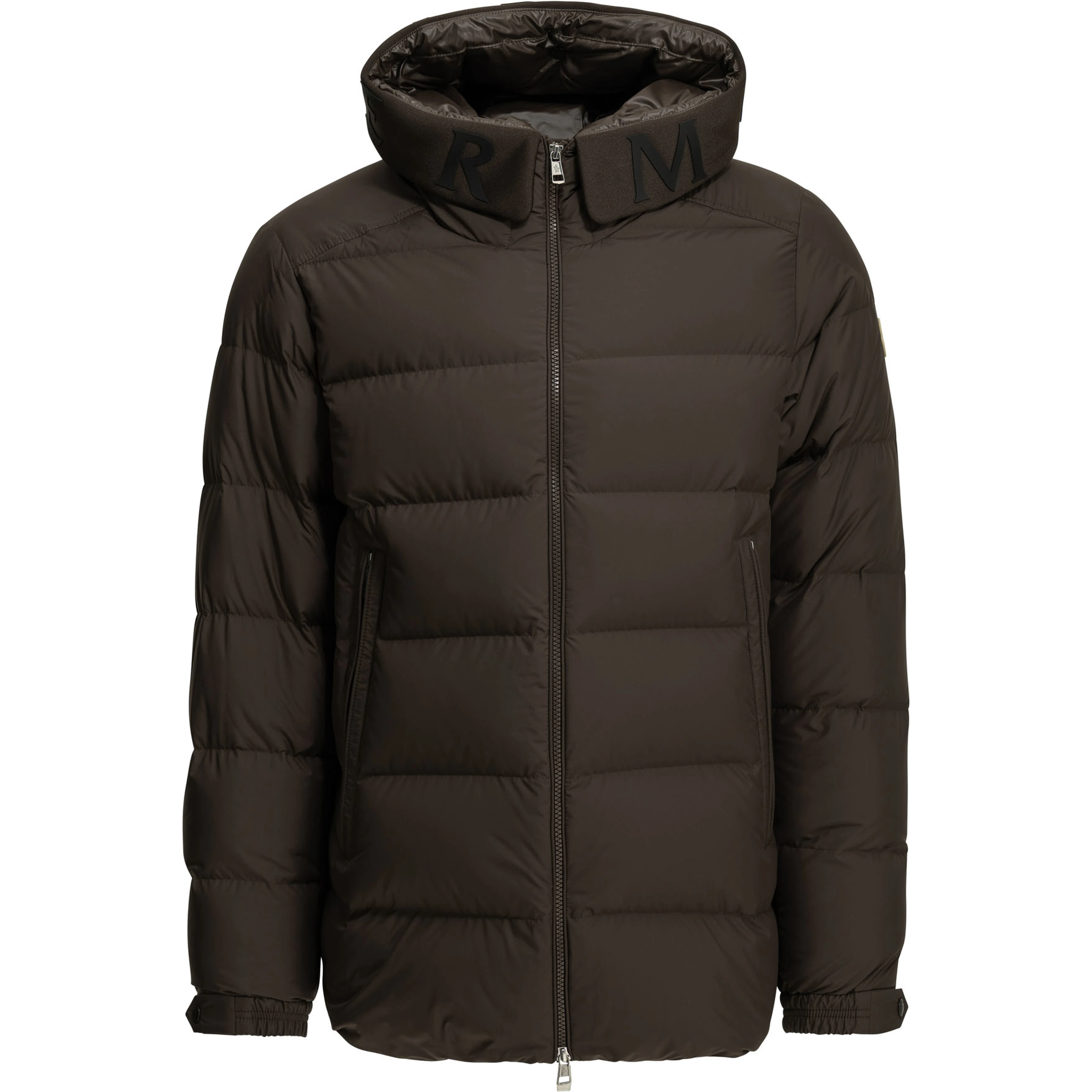 "Orvelle" Short Down Jacket