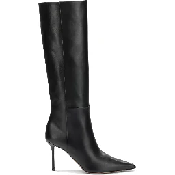 "Harper 85MM" Knee-High Boots