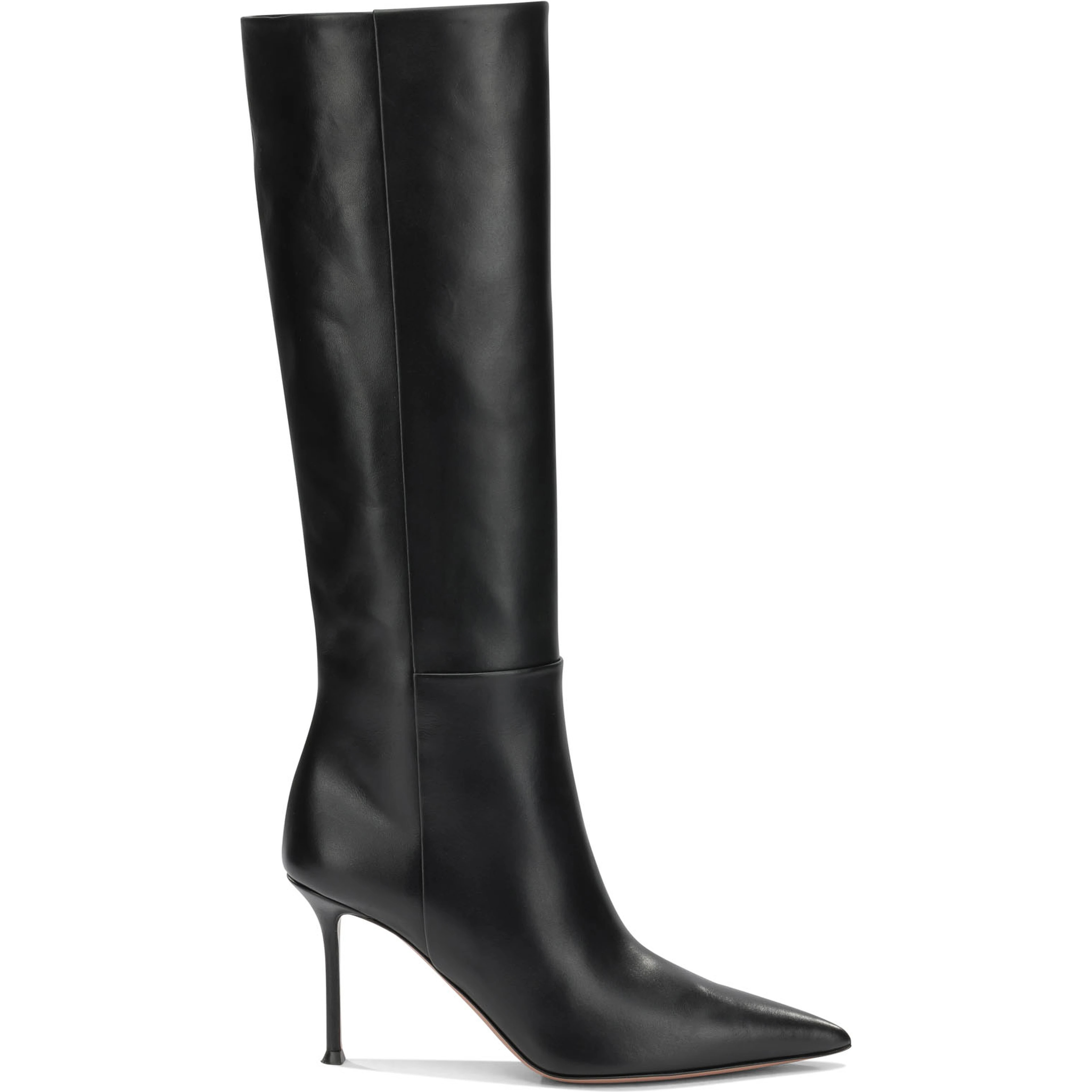 "Harper 85MM" Knee-High Boots