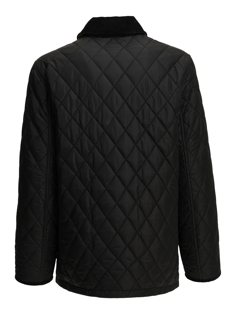 "Country" Quilted Jacket