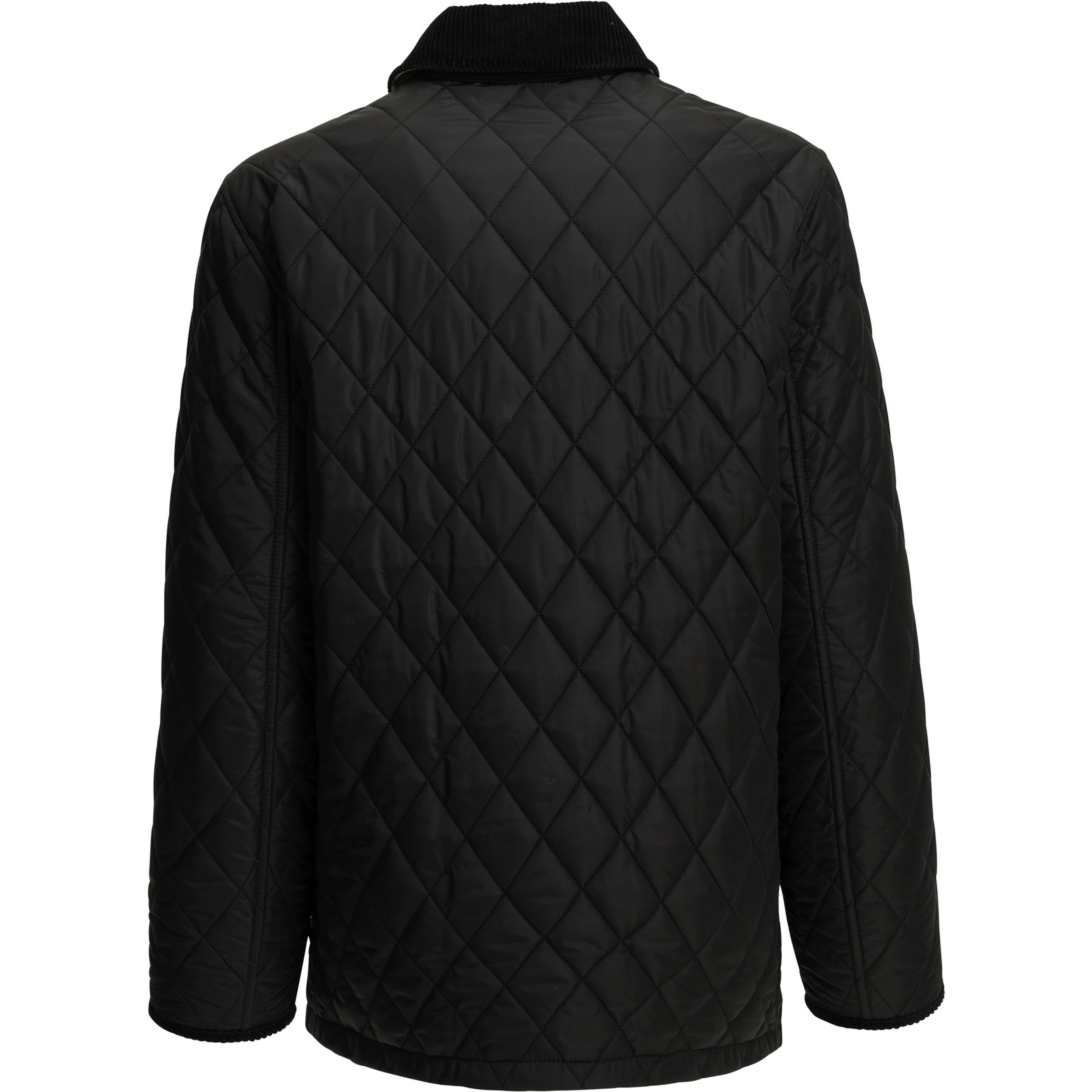 "Country" Quilted Jacket