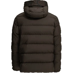 "Orvelle" Short Down Jacket