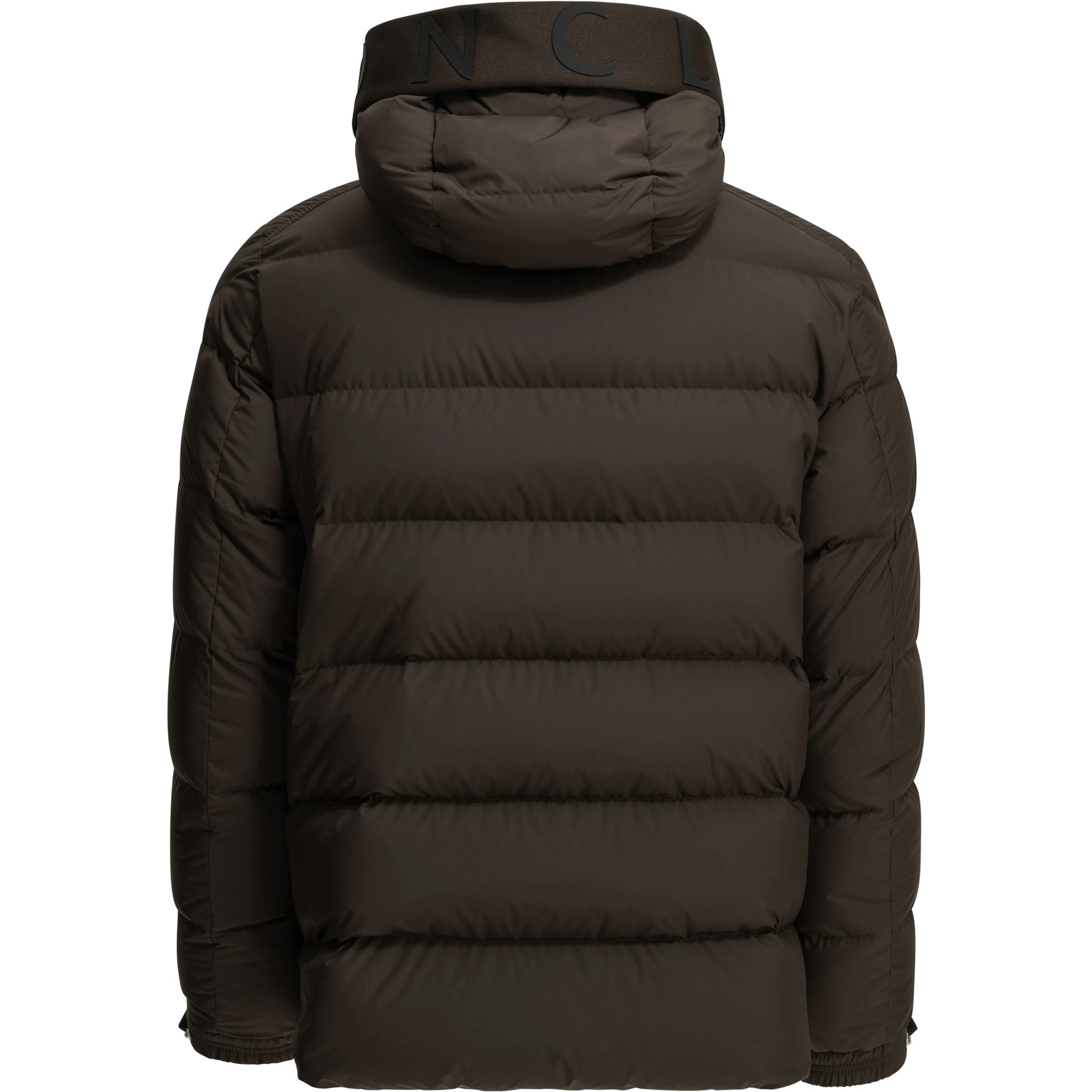 "Orvelle" Short Down Jacket