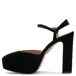 "Amira Plateau 110MM" Slingback