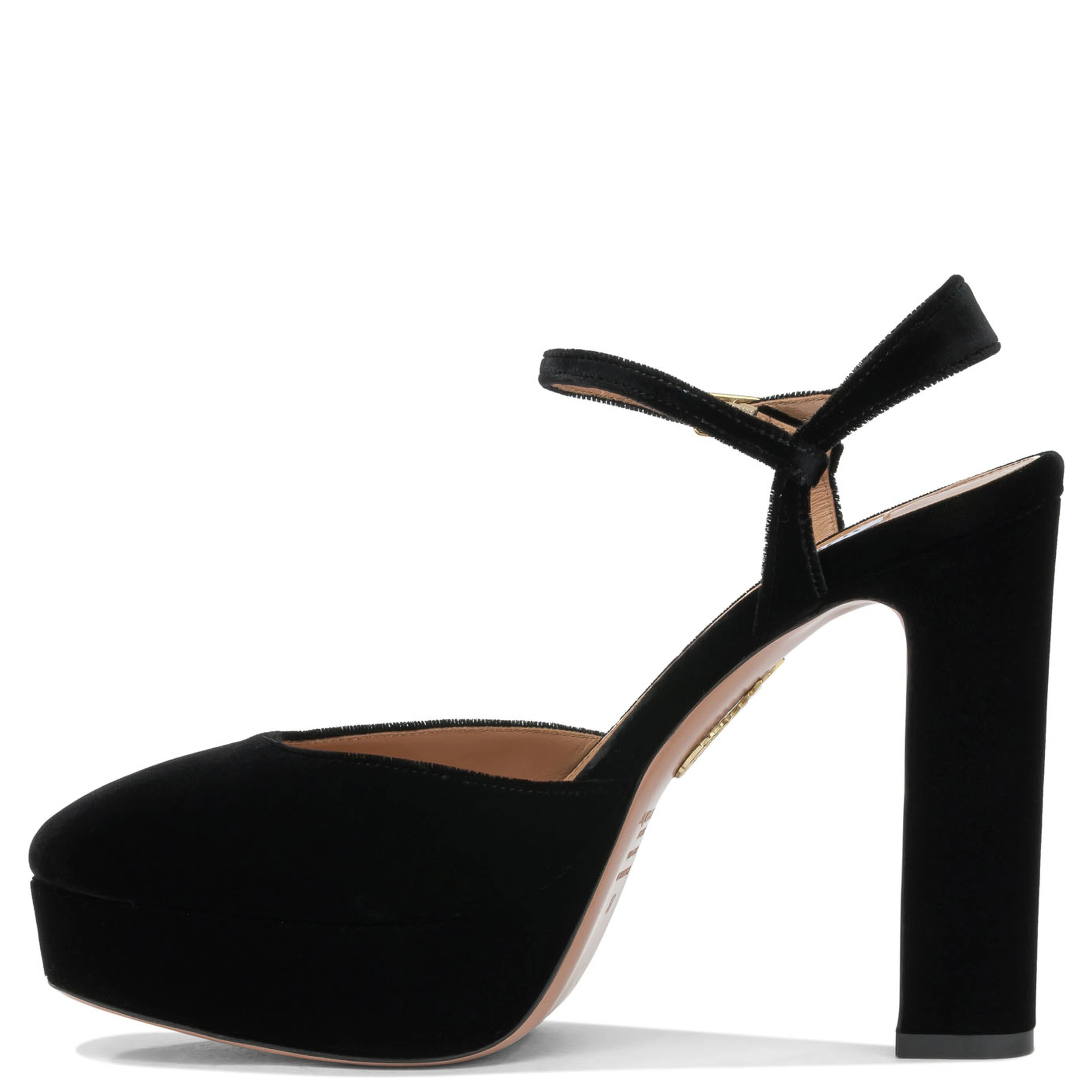 "Amira Plateau 110MM" Slingback