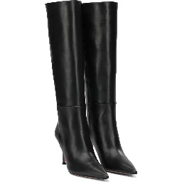 "Harper 85MM" Knee-High Boots