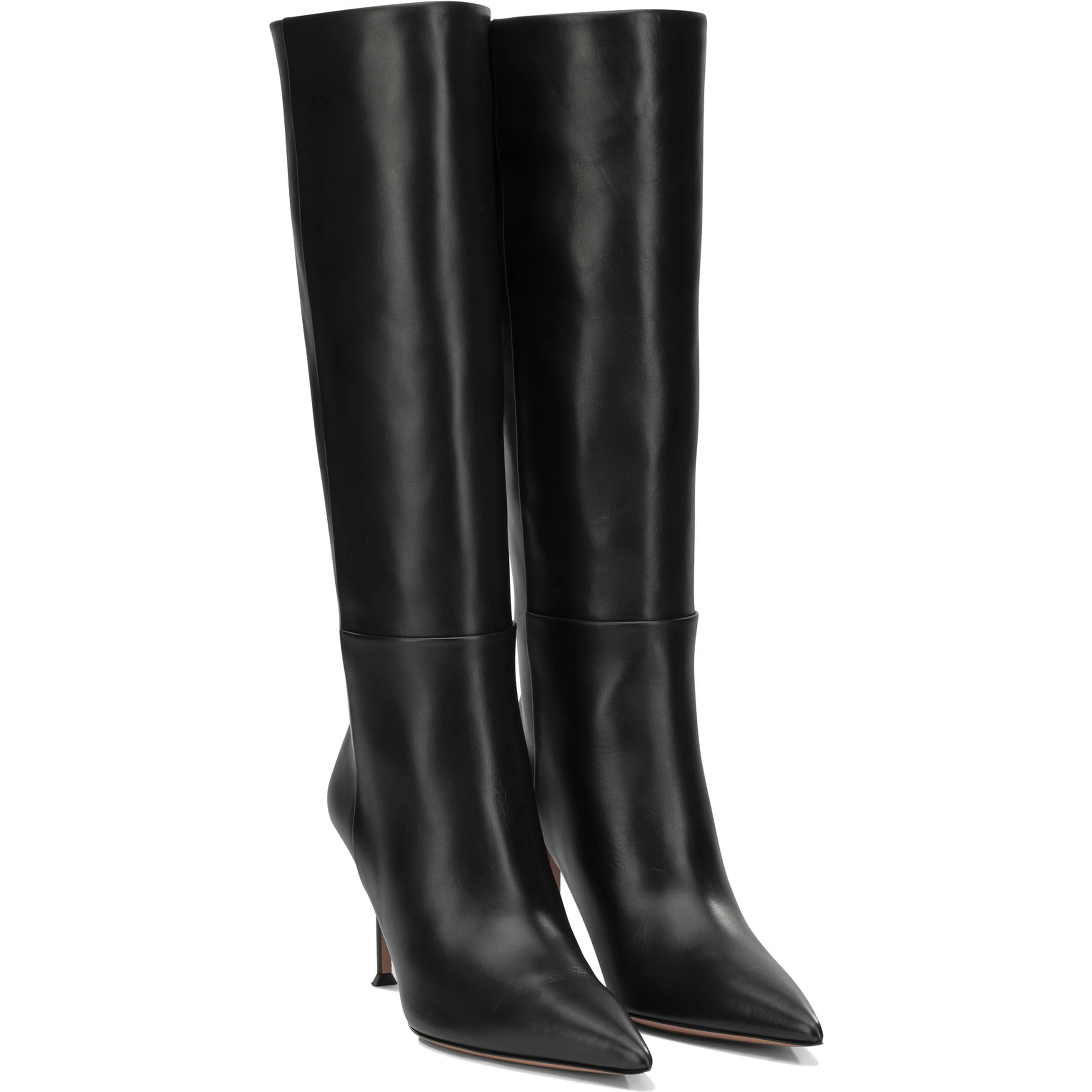 "Harper 85MM" Knee-High Boots