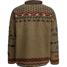 "Panorama" Fleece Jacket
