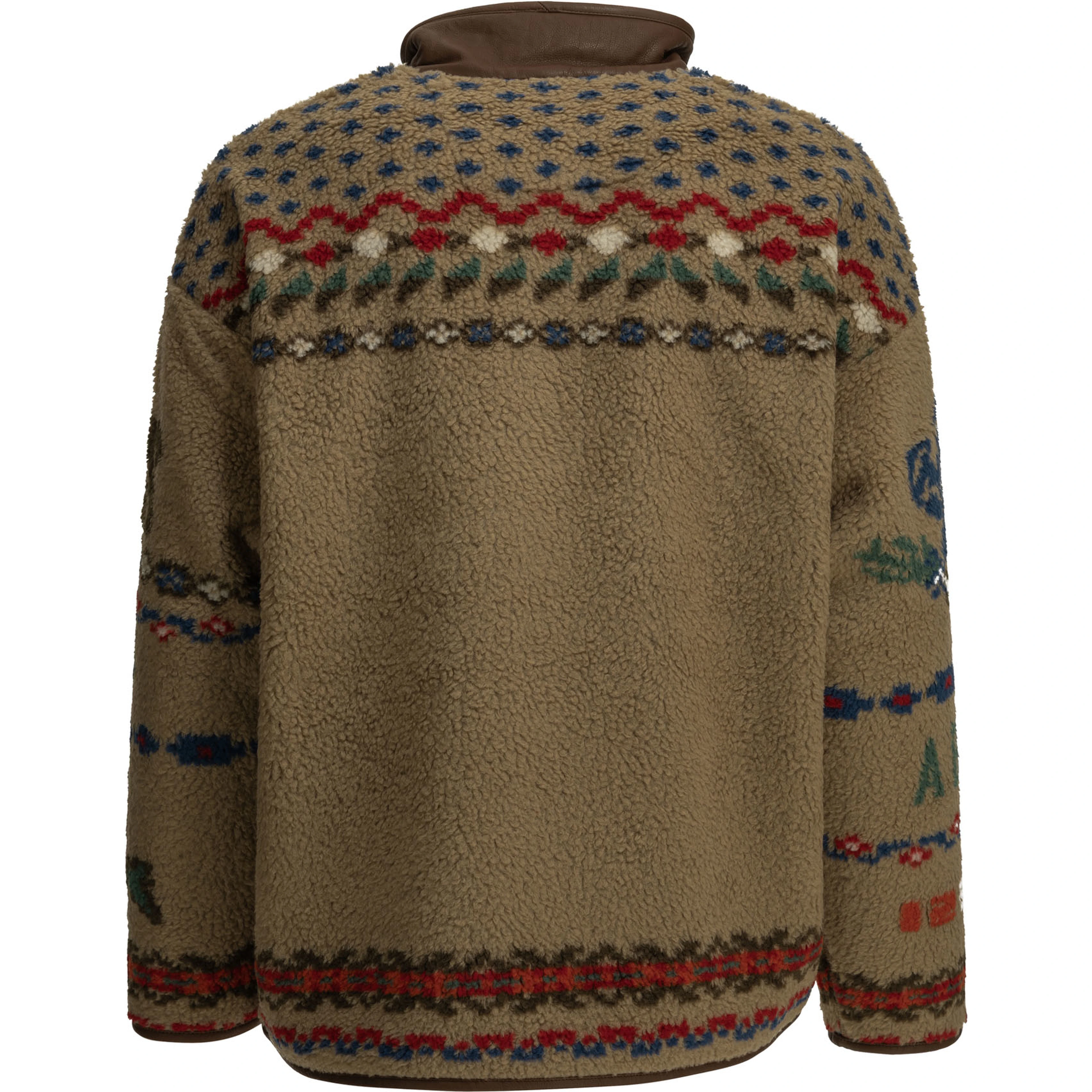 "Panorama" Fleece Jacket