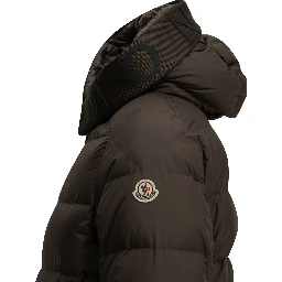 "Orvelle" Short Down Jacket