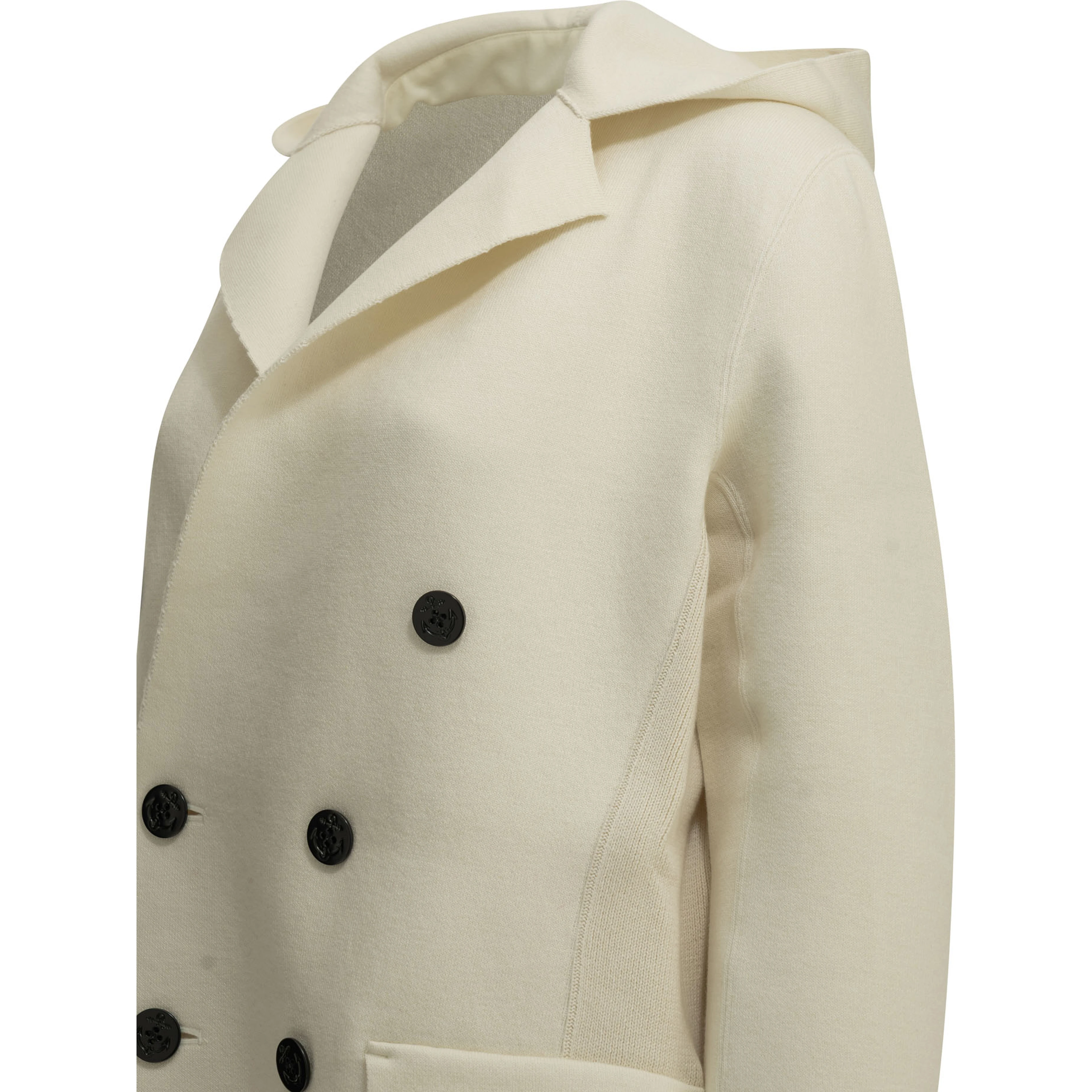 Double-breasted blazer