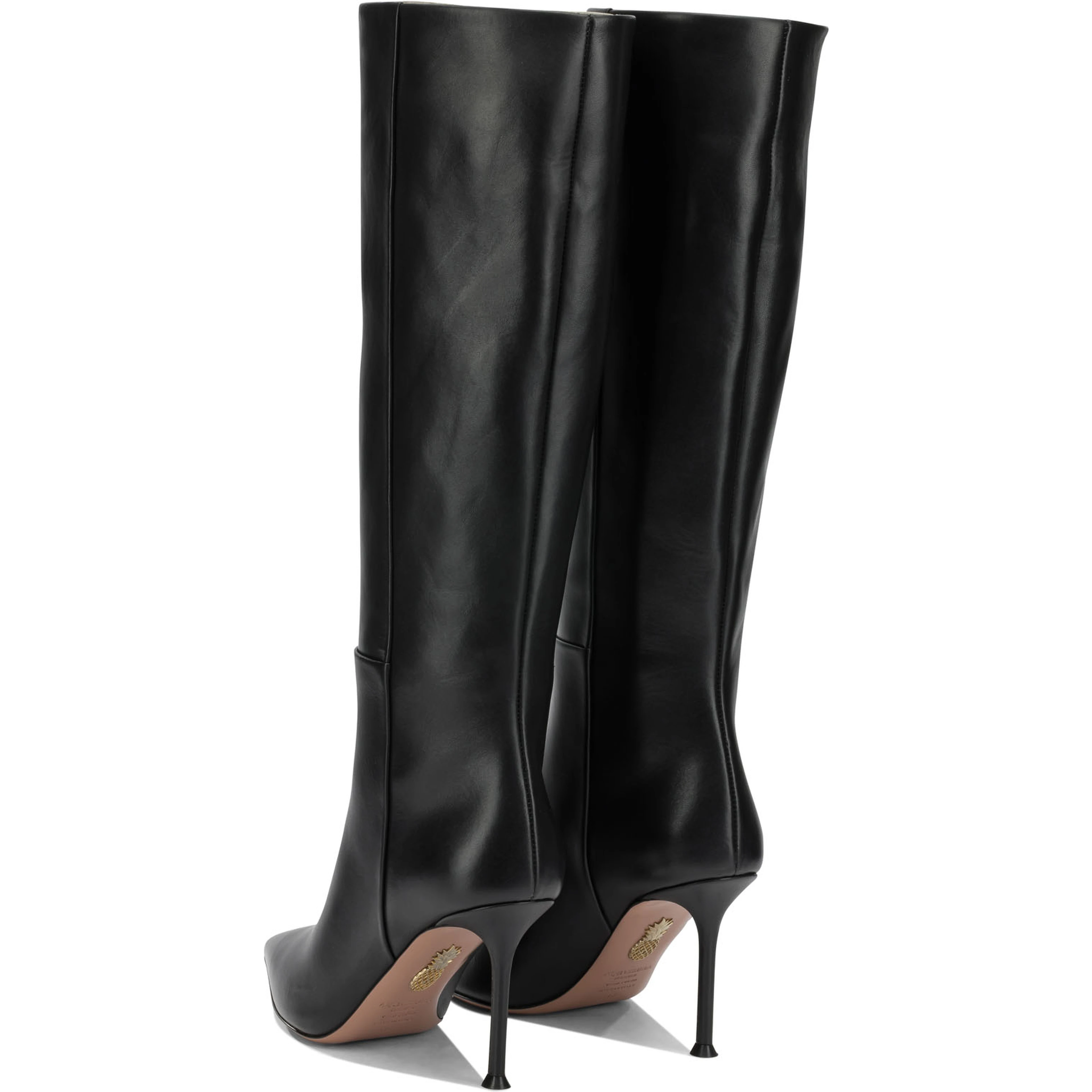 "Harper 85MM" Knee-High Boots