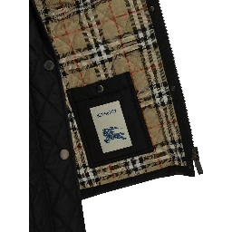 "Country" Quilted Jacket