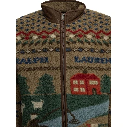 "Panorama" Fleece Jacket