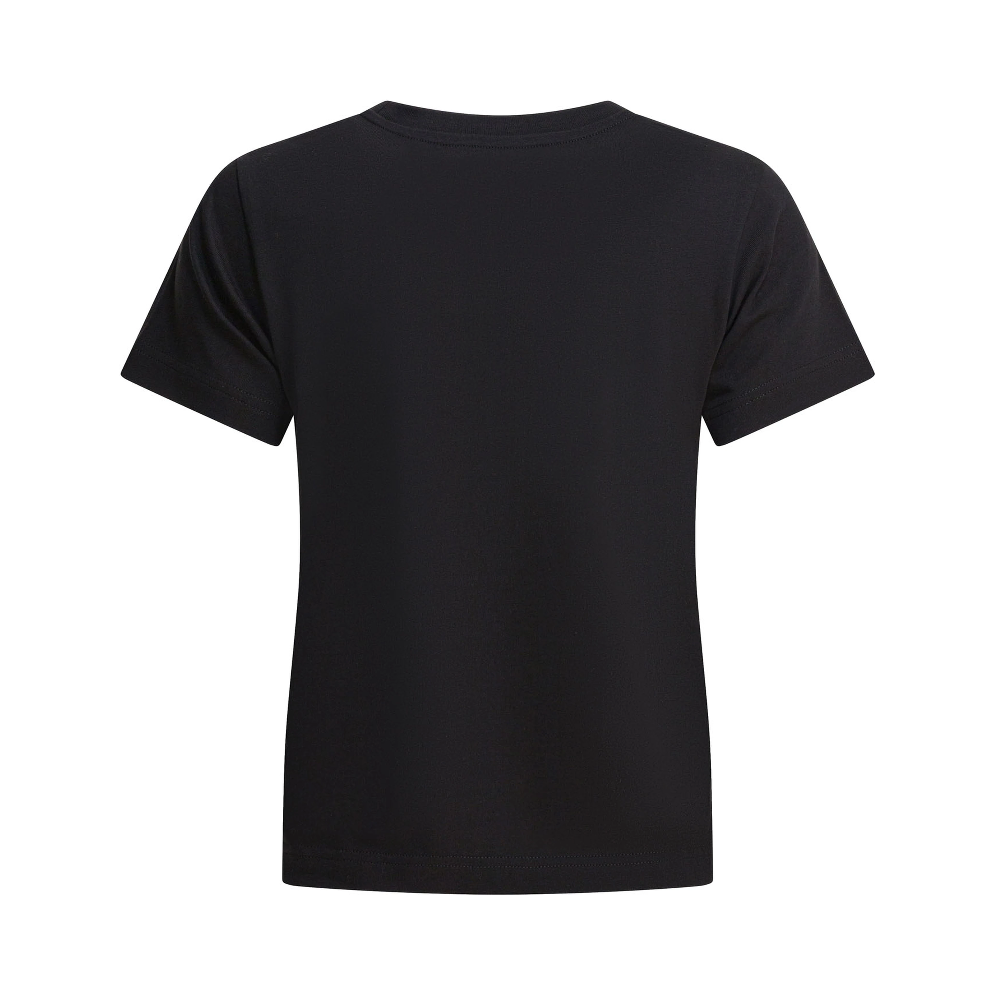 T-shirt with logo
