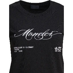 T-shirt with logo