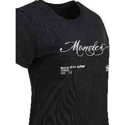 T-shirt with logo