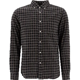 "BD Gingham Check Shaggy" Shirt