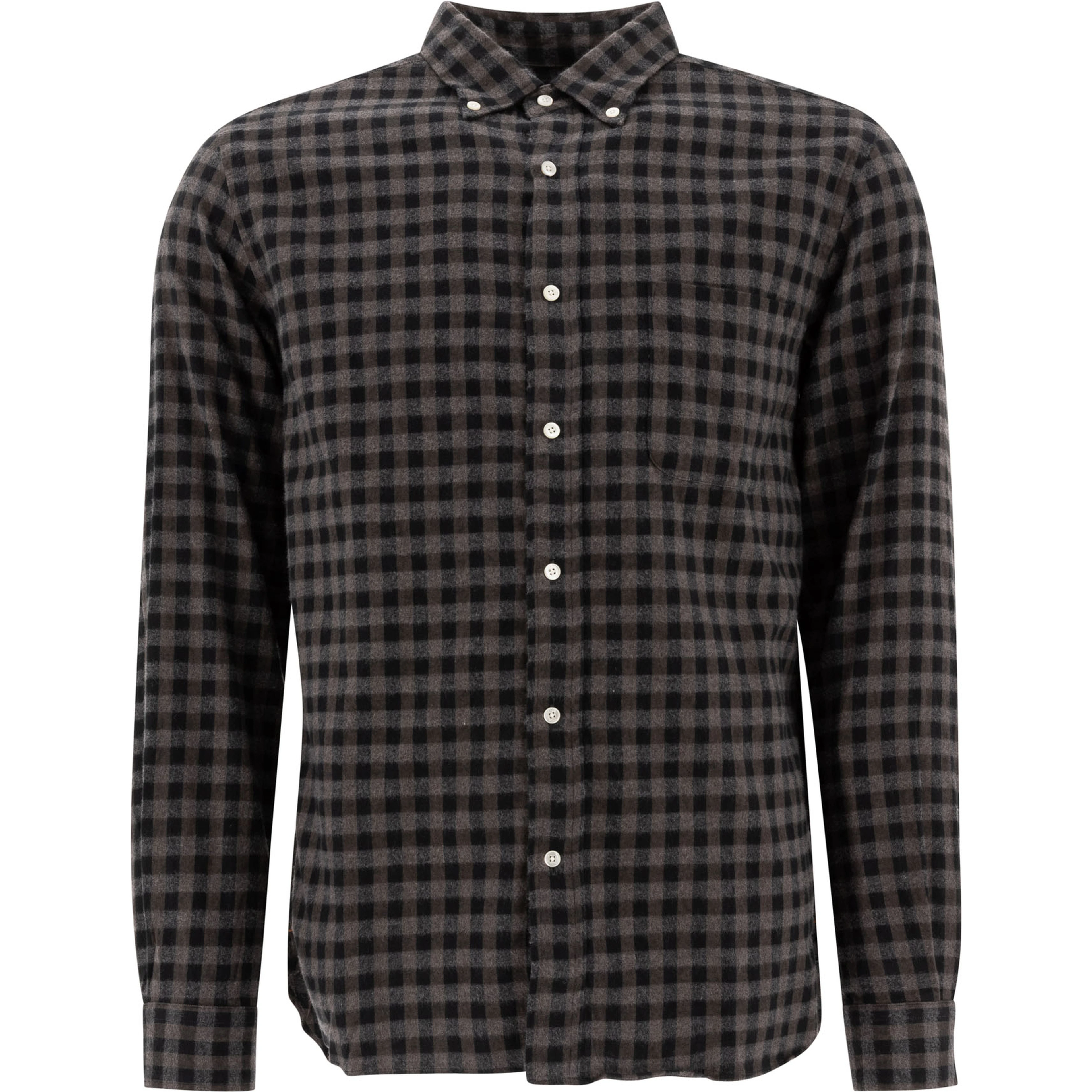 "BD Gingham Check Shaggy" Shirt
