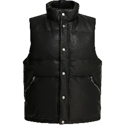"Explorer" Sleeveless jacket