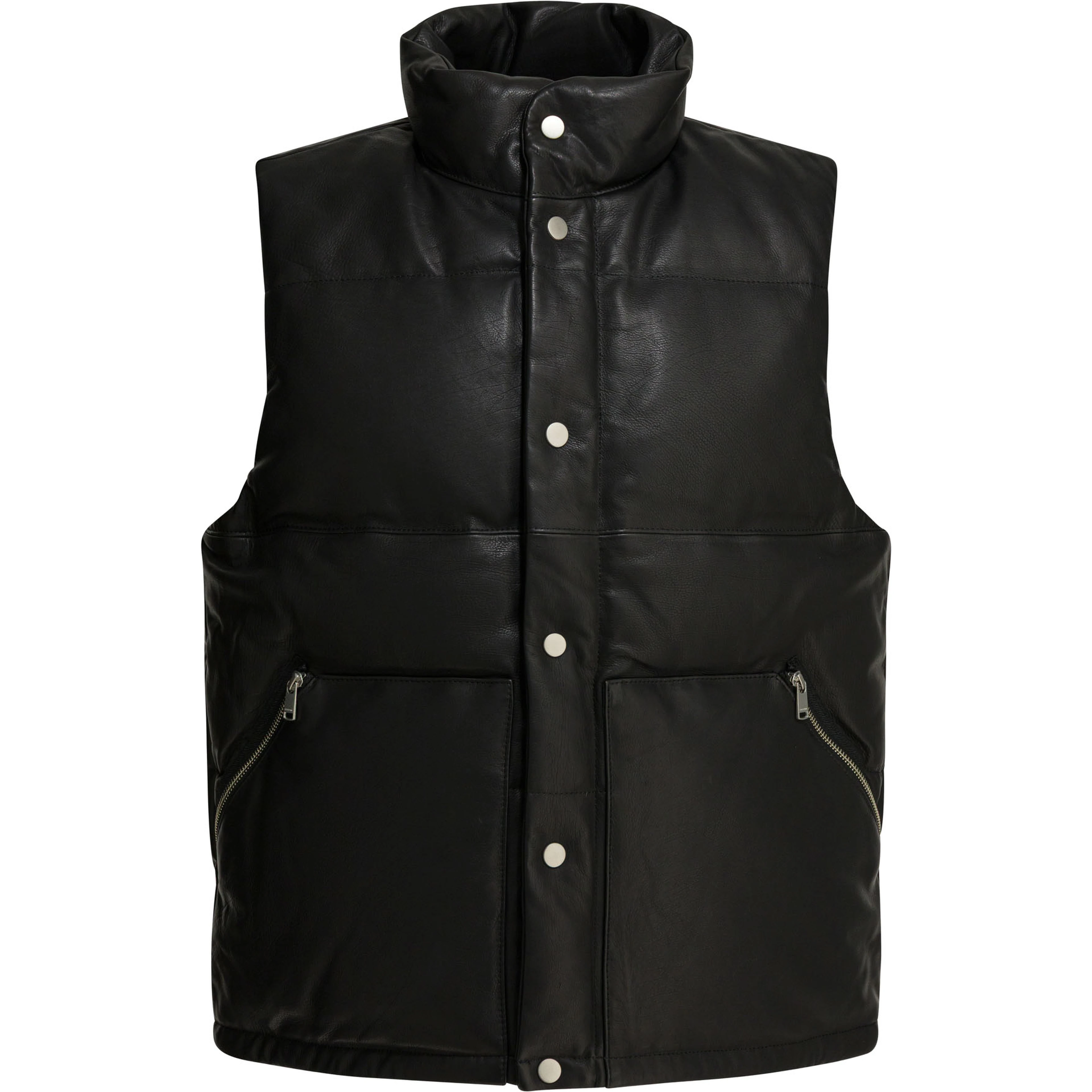 "Explorer" Sleeveless jacket