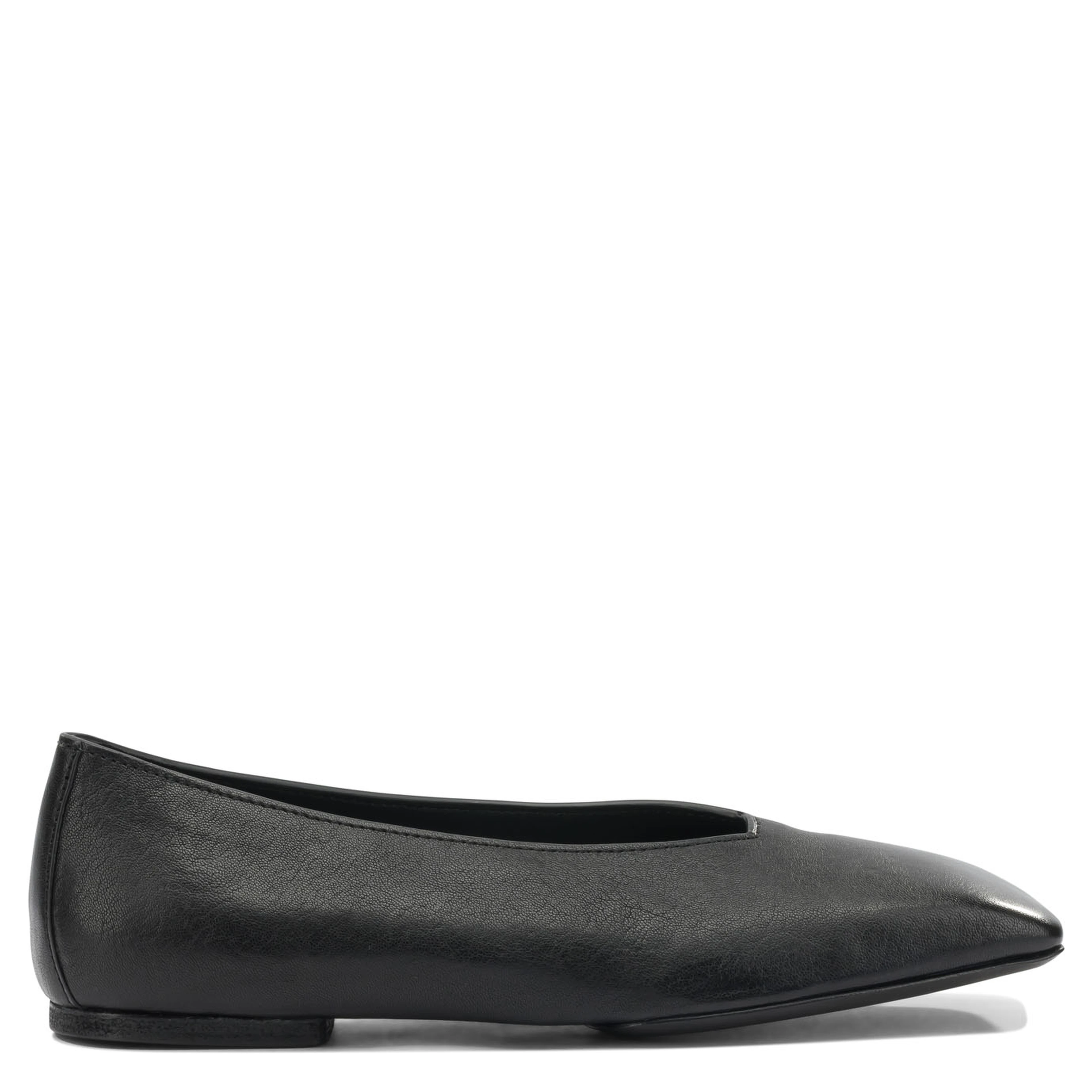 "Concordians" bellet flats