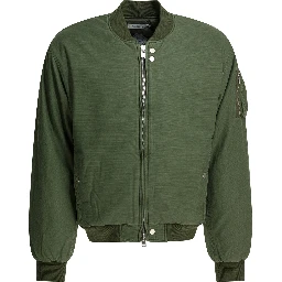 "Trooper Puff" Bomber jacket