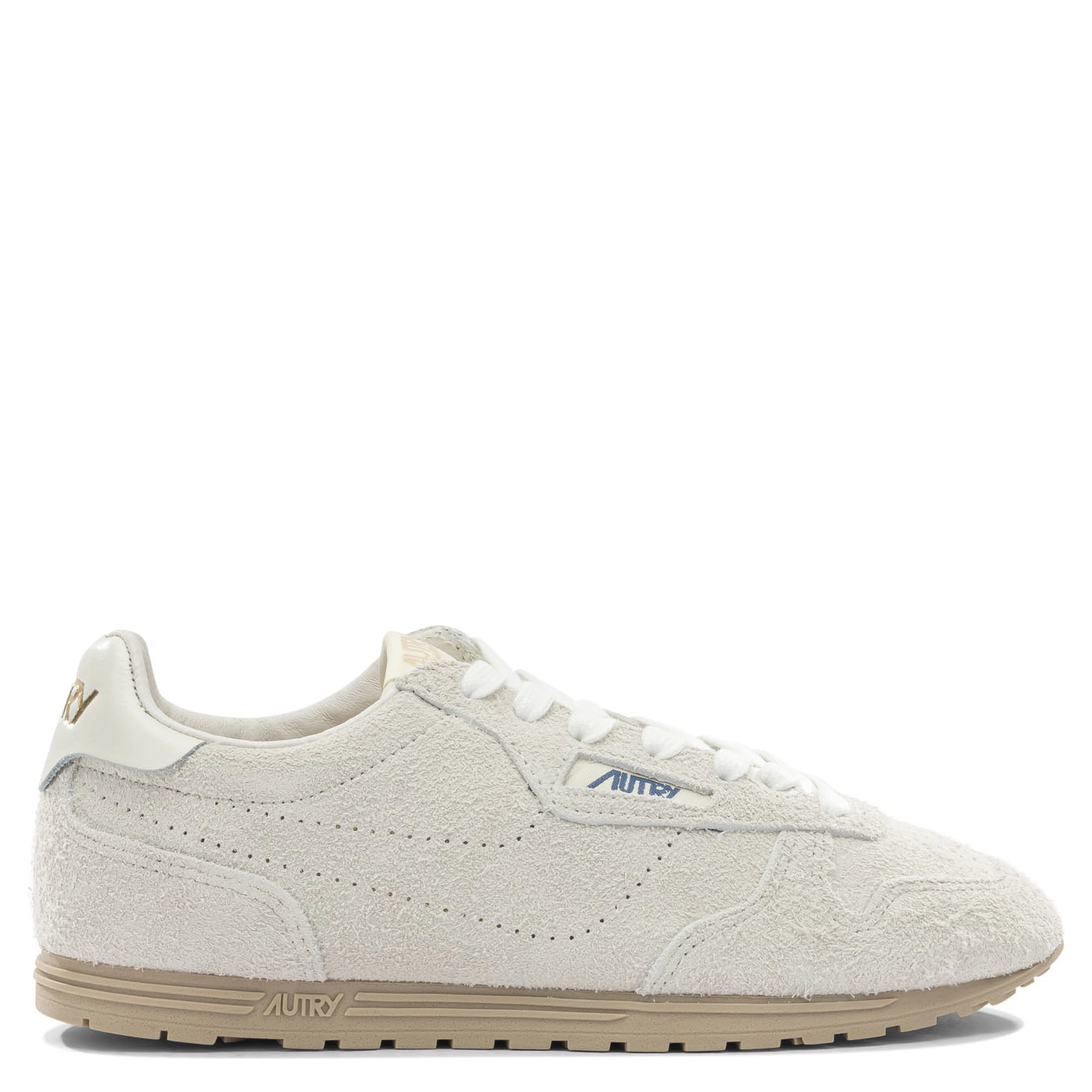 "Windspin" low sneakers