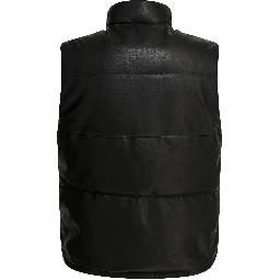 "Explorer" Sleeveless jacket