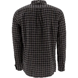 "BD Gingham Check Shaggy" Shirt