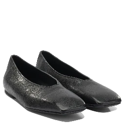 "Concordians" bellet flats