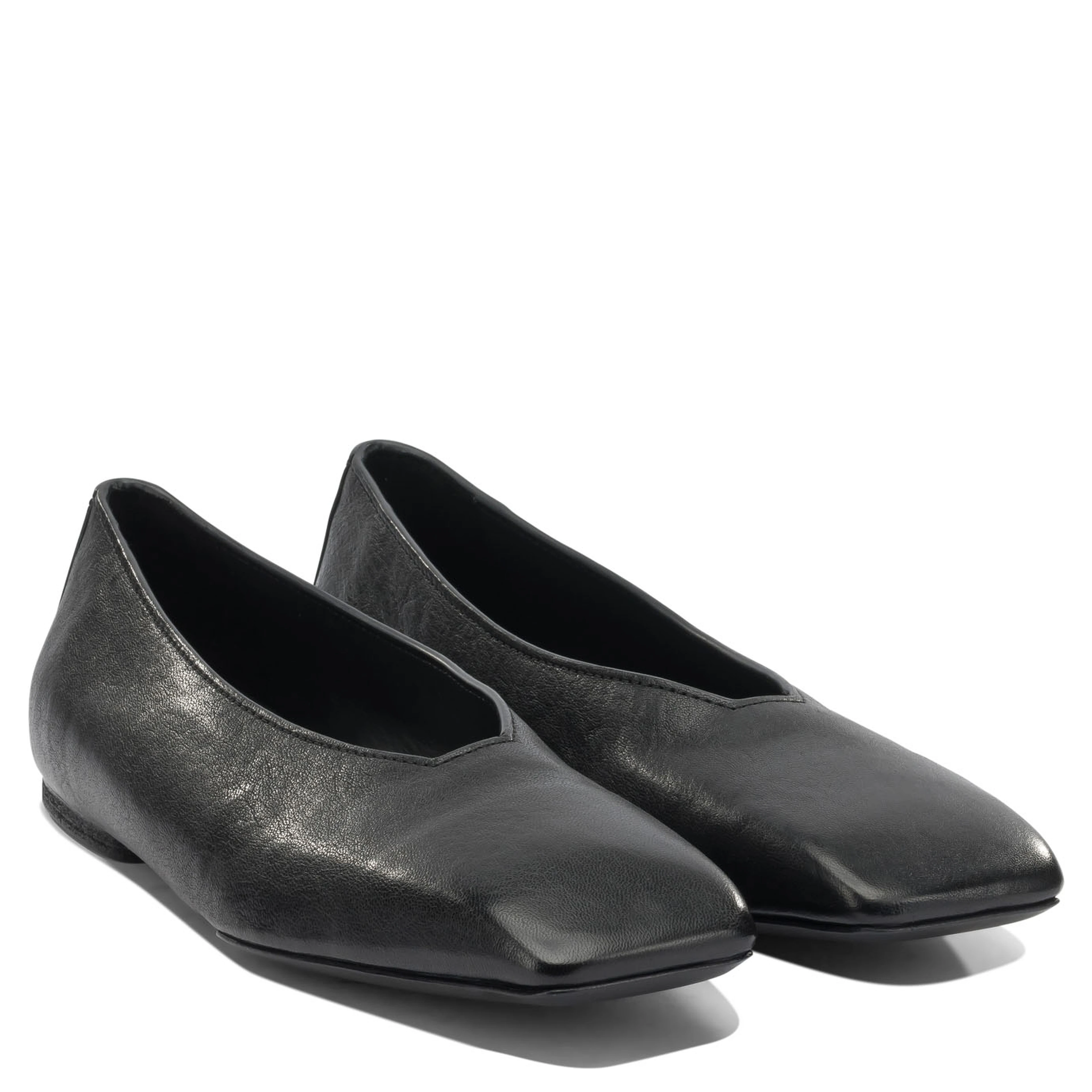 "Concordians" bellet flats