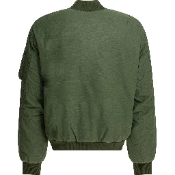 "Trooper Puff" Bomber jacket