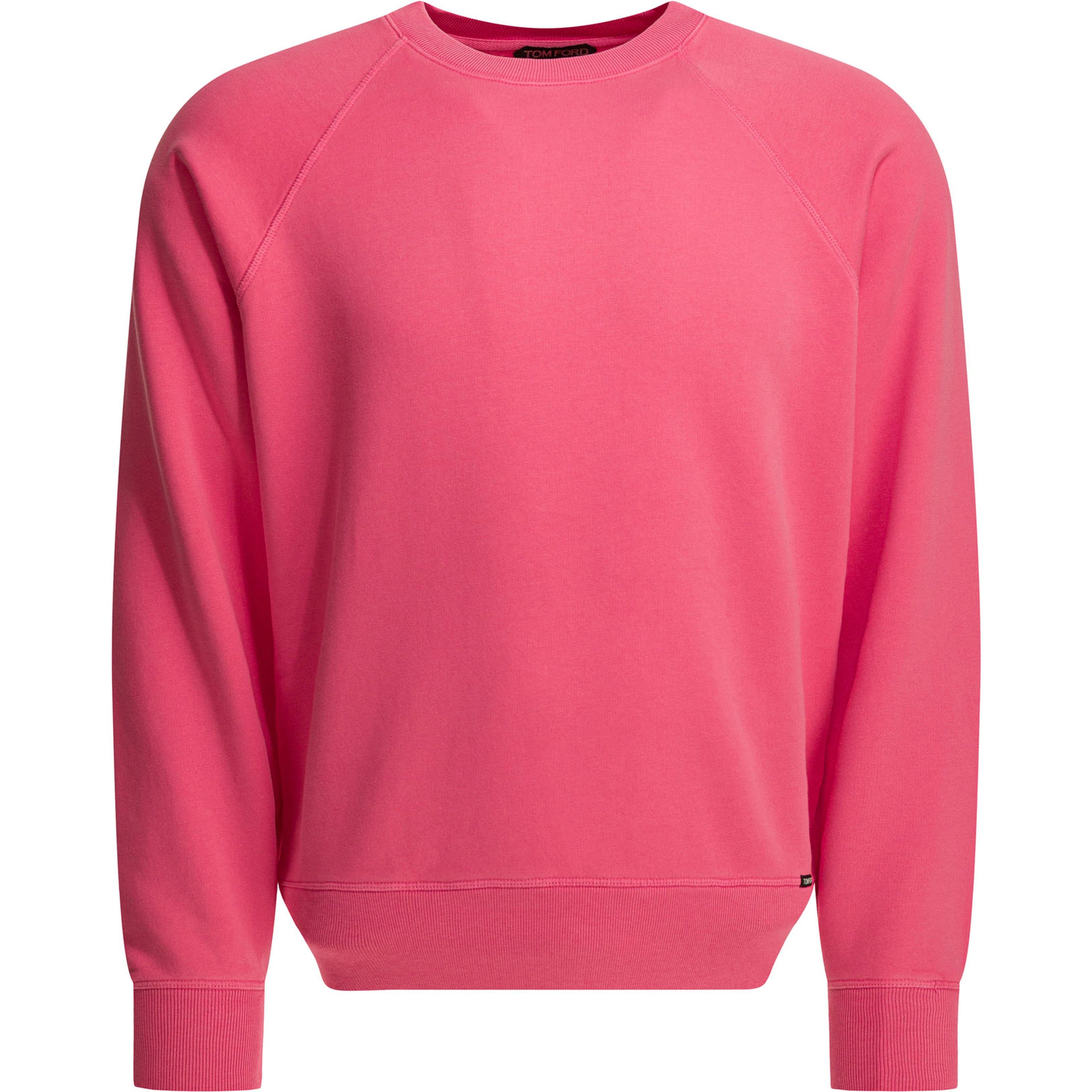 Organic cotton sweatshirt