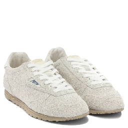 "Windspin" low sneakers
