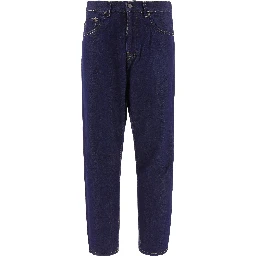 "Newel" Straight-leg jeans