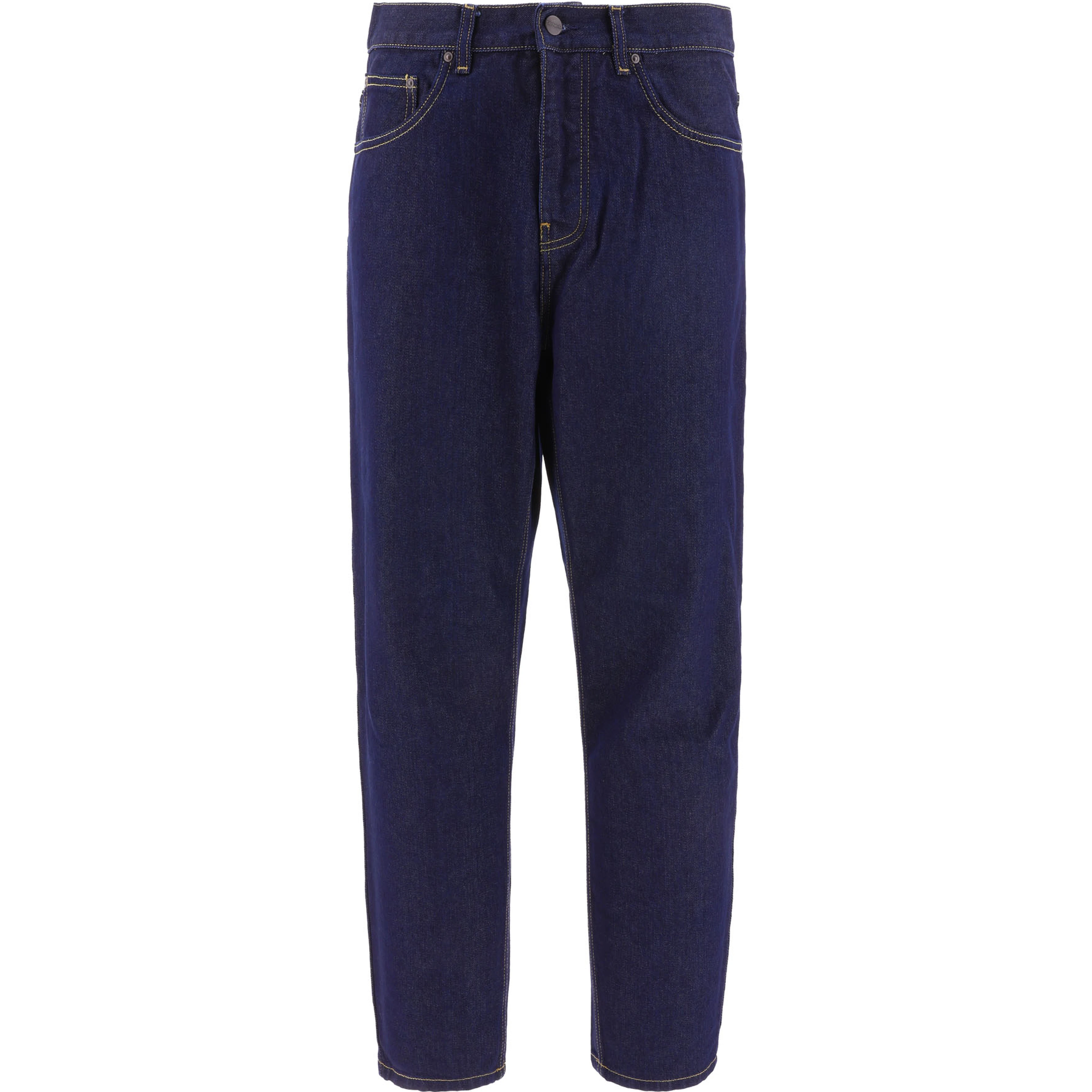 "Newel" Straight-leg jeans
