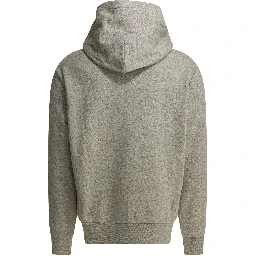 Hoodie with logo